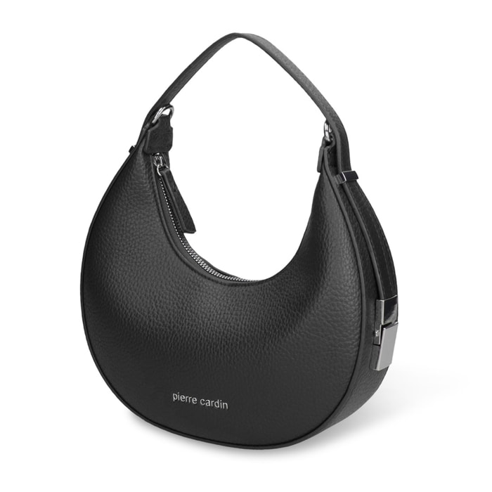 Borsa a spalla da donna - Modello Seraphina Prime - Pelle vegana PU - 24.0 x 22.0 x 6.5 cm