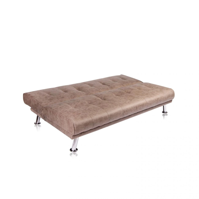 Sofá cama Ture Cemento