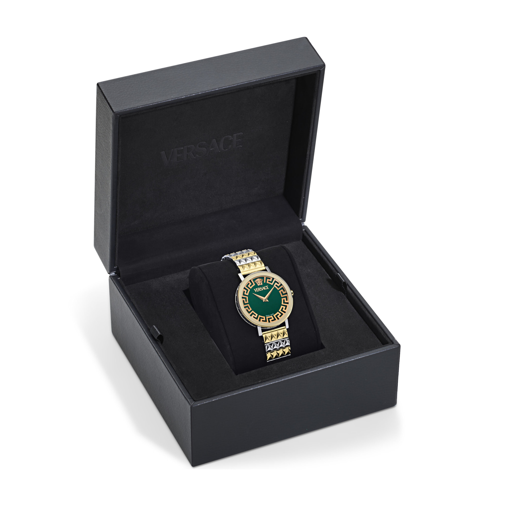 Versace Orologio Analogico Al Quarzo Versace Daedalus (Wc-9A)