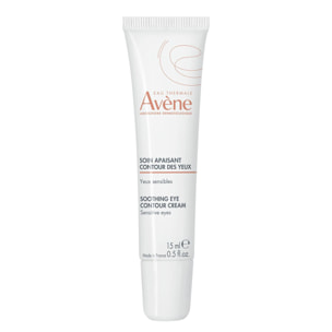 Soin Apaisant Contour des Yeux - Hydratant, Apaisant - Yeux Sensibles 15 ml