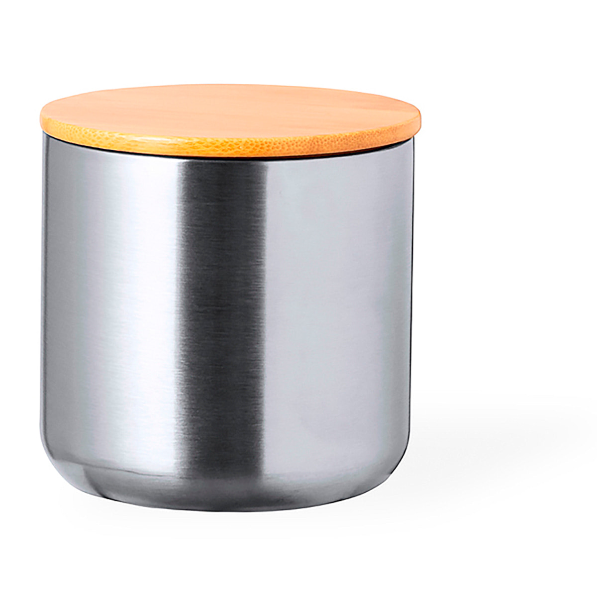 Práctico set de bidón y vasos térmicos en acero inox. Incluye bidón térmico de 500 ml y 2 vasos térmicos de 300ml.