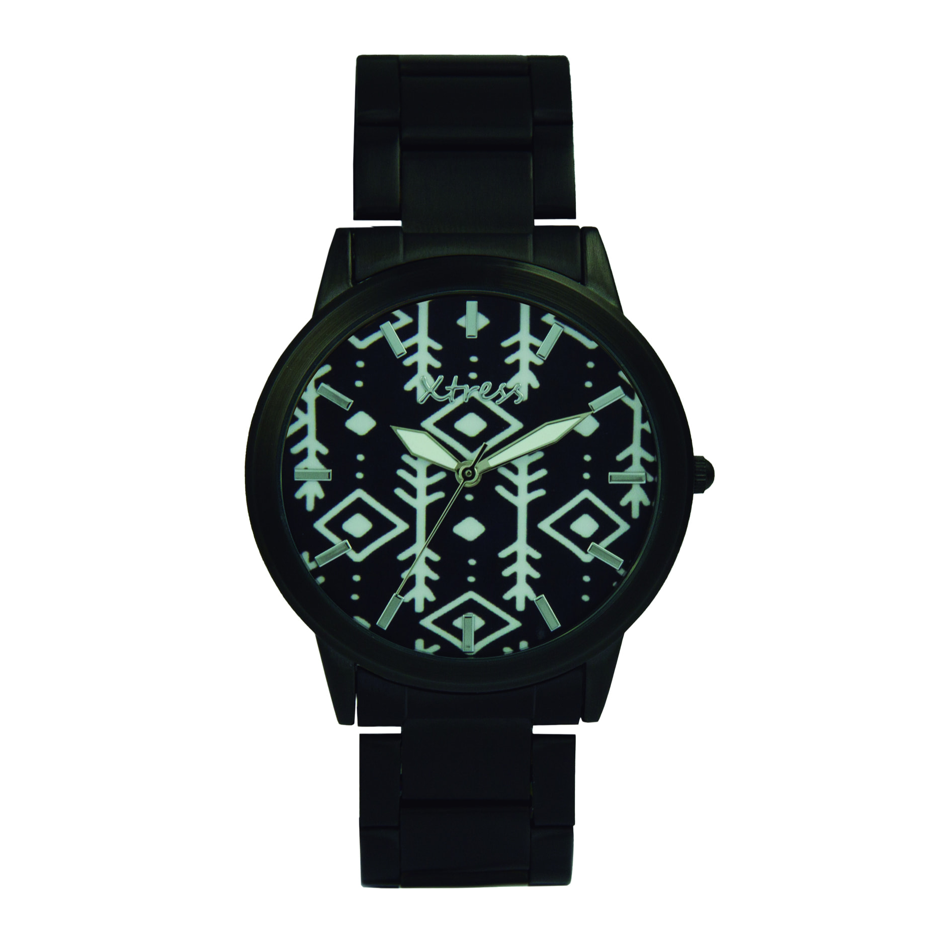 Reloj Xtress XNA1034-56 Unisex Analogico Cuarzo con Correa de Acero