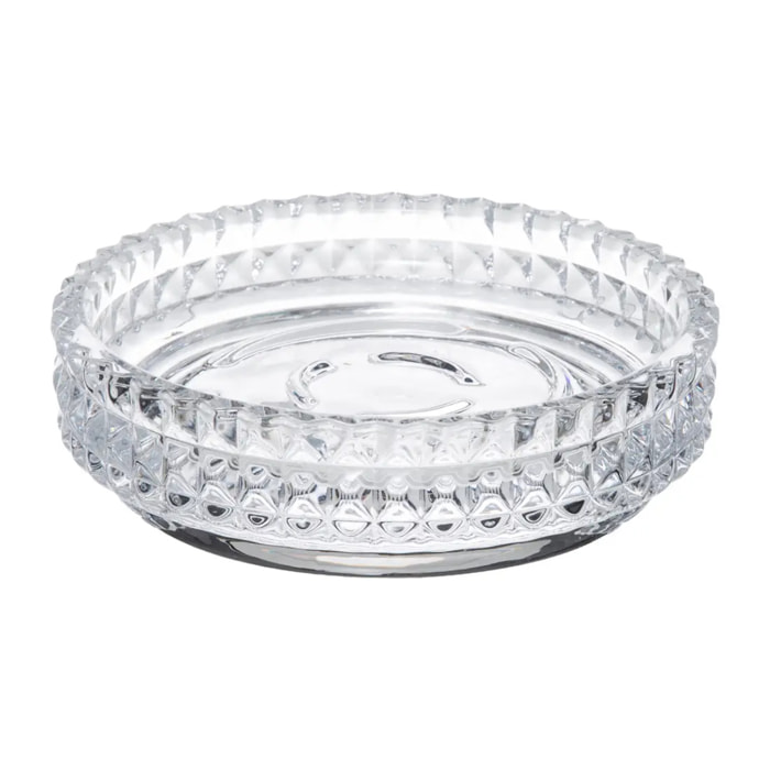 Porte-savon Verre Precious