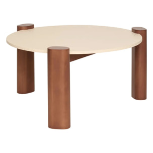Table basse Jilani 85,5x85,5cm