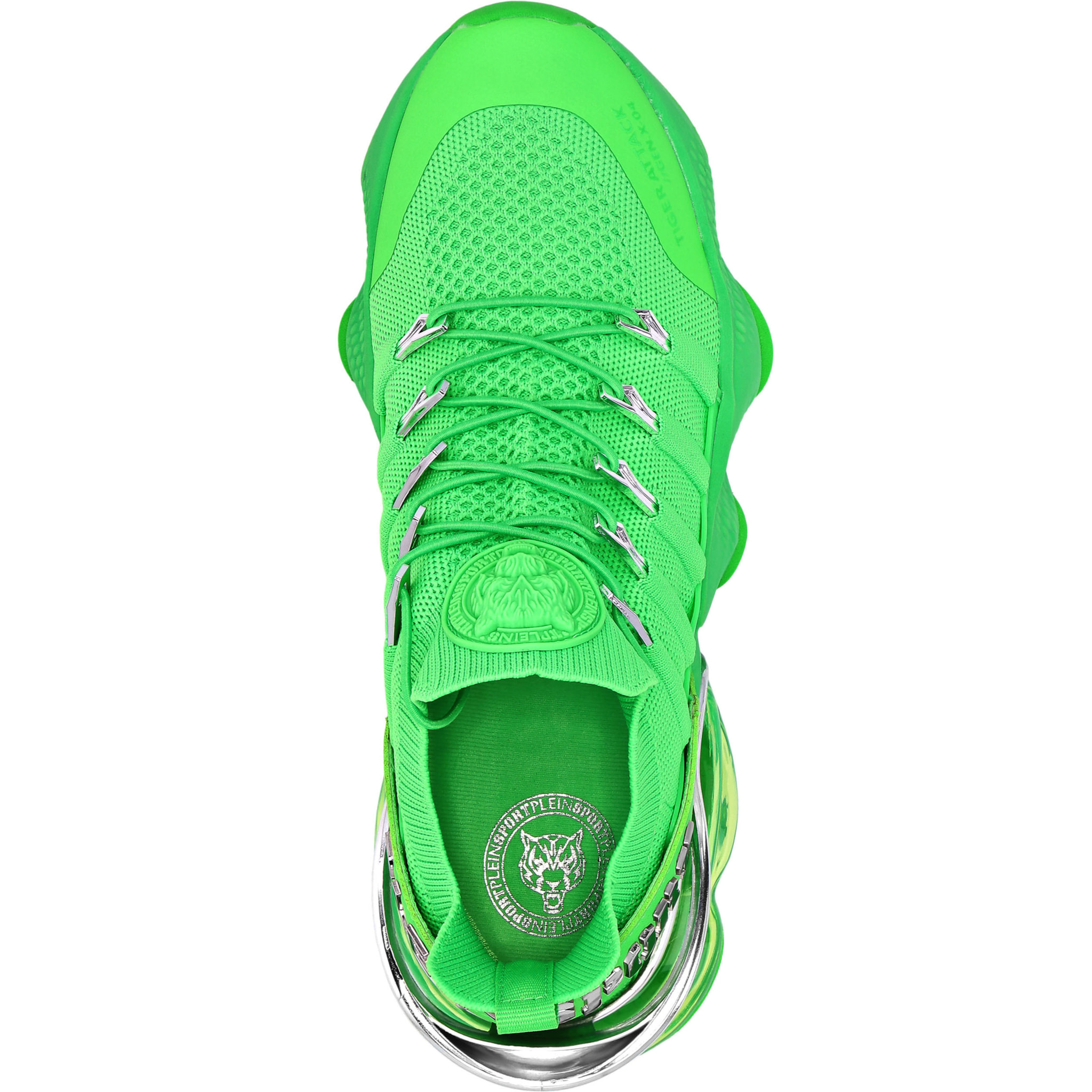 PLEIN SPORT Runner Sneaker TIGER ATTACK//GEN.X.4