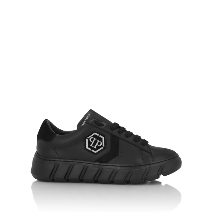 PHILIPP PLEIN Sneaker basse HEXAGON