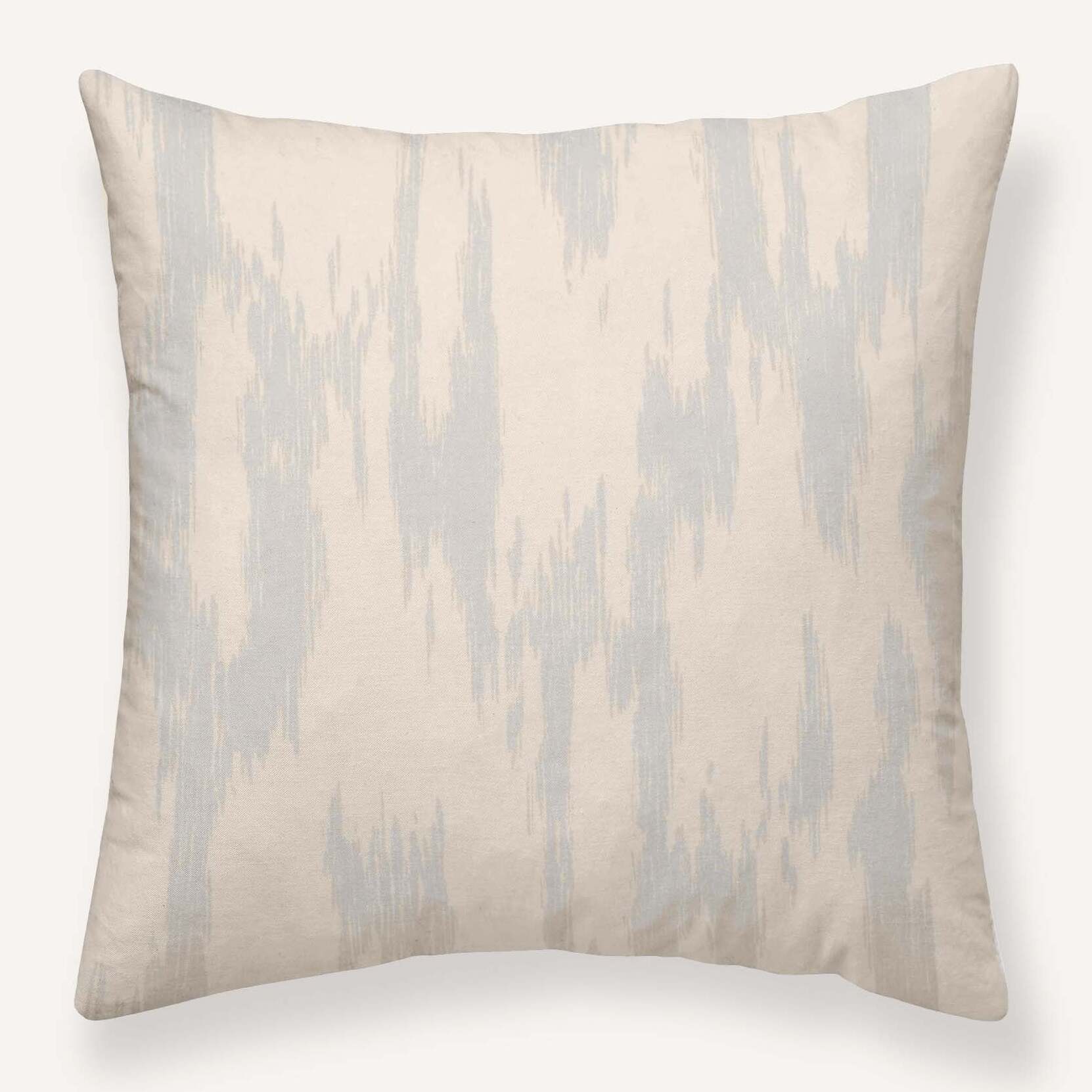 Taie d’oreiller en popeline 80 fils Mahón Gris