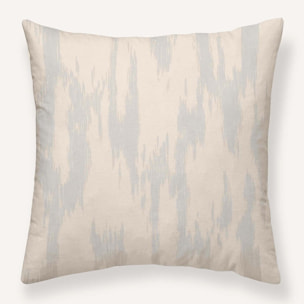 Taie d’oreiller en popeline 80 fils Mahón Gris