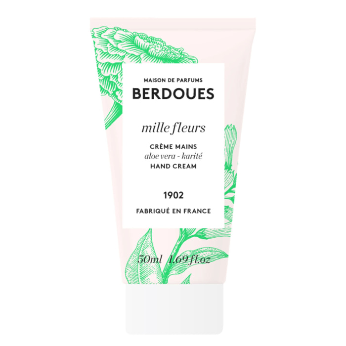 Mille Fleurs - Crème Mains