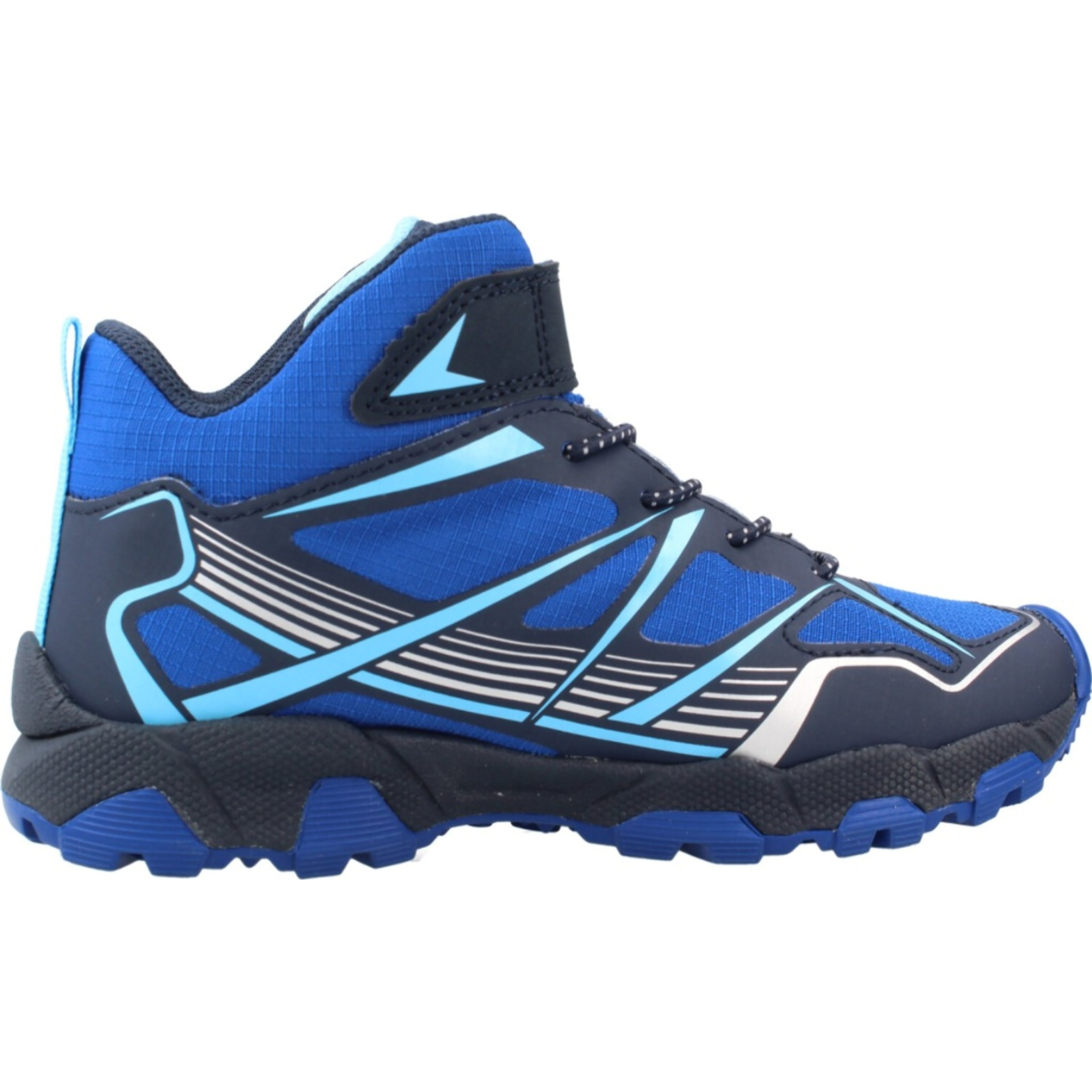 Botines Niño de la marca GEOX  modelo J563ZA 0FU9J AZUL