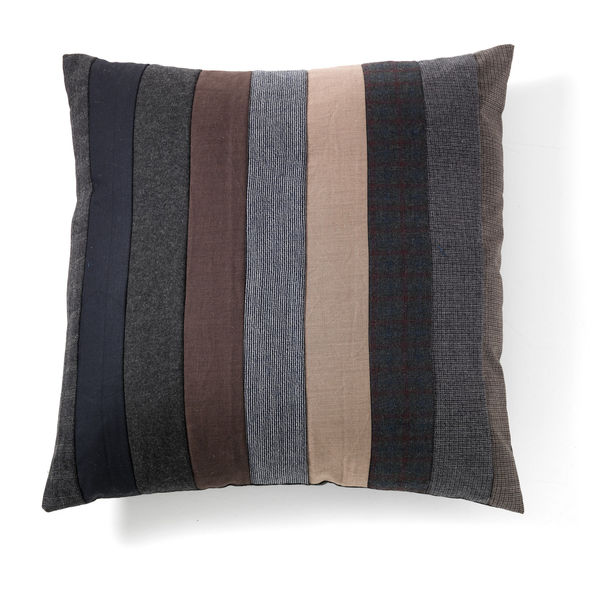 Tomasucci Coussin YARA STRIPES Multicolore