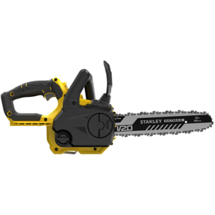 Tronçonneuse 30 cm 18V STANLEY FATMAX V20 SFMCCS630B-XJ Sans Batterie ni Chargeur