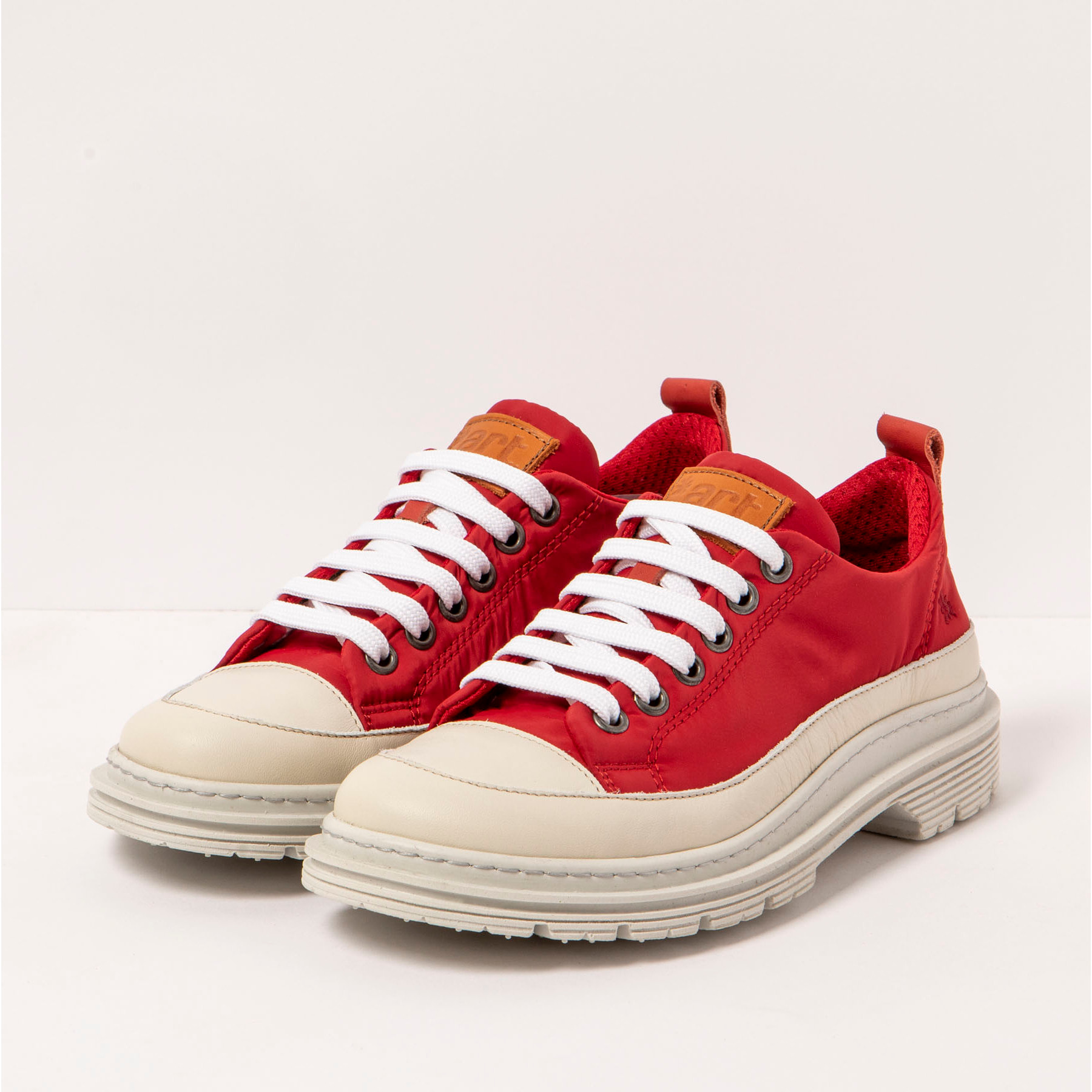 Zapatillas 1894 NYLON RED/ BIRMINGHAM color Red