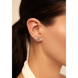 Pendiente Ciambella Blu AZUL U