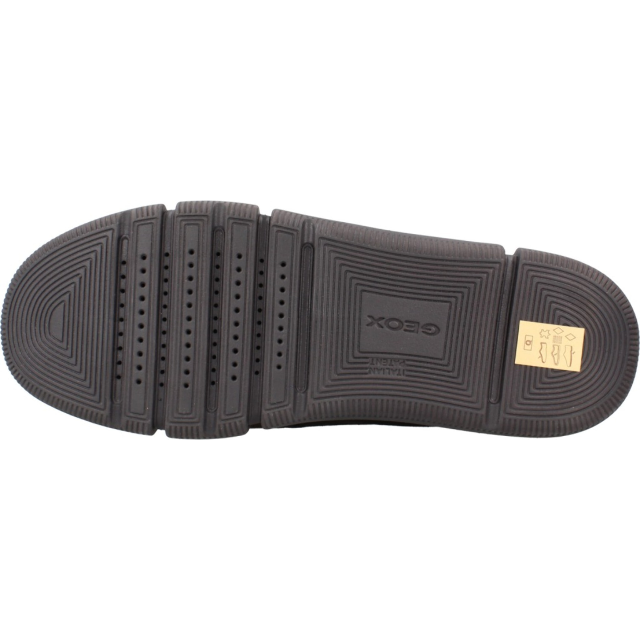 Informales Hombre de la marca GEOX  modelo U ADACTER M MARRON