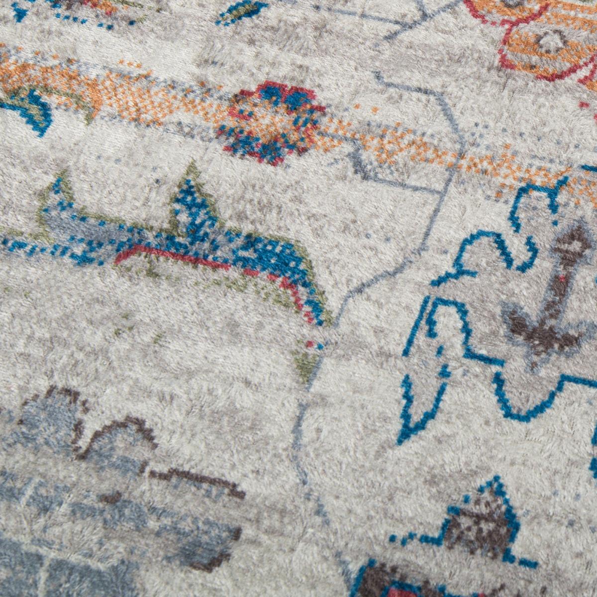 Tapis d'orient MEDNO facile d'entretien