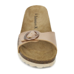 SANDALIA SEVILLA BABUNKERS ROSA