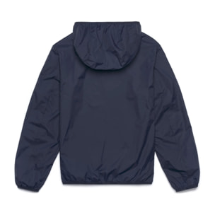 Kappa - Chaquetas Hombre Azul - Iulianov