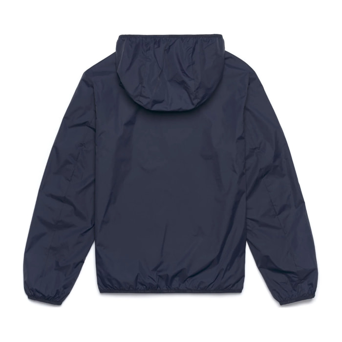 Kappa - Chaquetas Hombre Azul - Iulianov