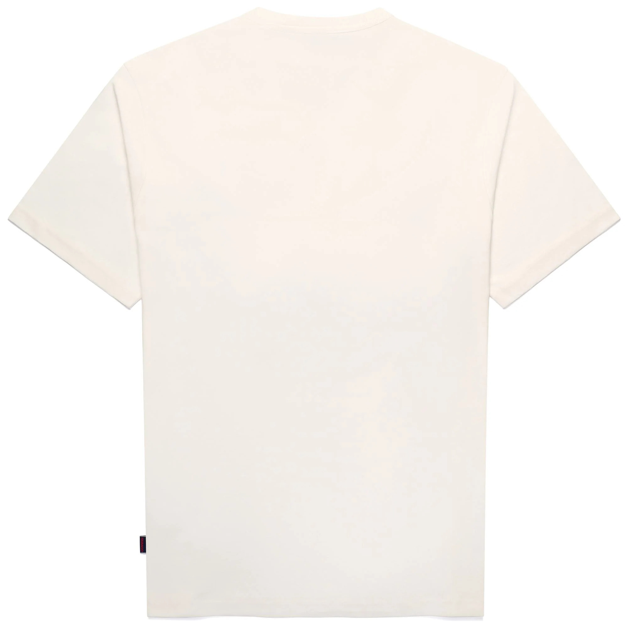 T-Shirts & Top Sebago Uomo Bianco DANFORTH
