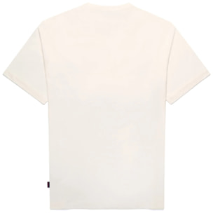T-Shirts & Top Sebago Uomo Bianco DANFORTH