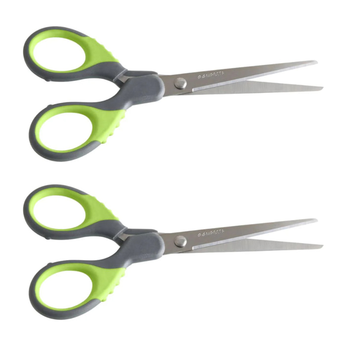 Ensemble de 2 Ciseaux universels Nirosta Fit