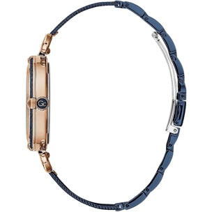 Reloj Gc Y58008L7MF Mujer Analogico Cuarzo con Correa de Acero inoxidable