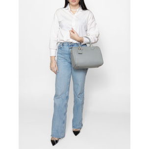 Borsa a bauletto da donna - Modello Aralia - 100% pelle - 30.0 x 23.0 x 18.0 cm