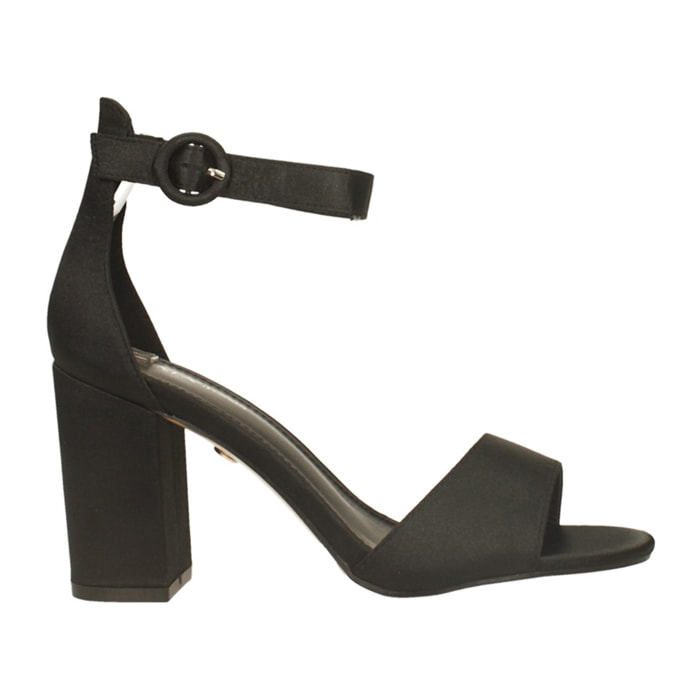 Sandali Donna Tata Italia Nero