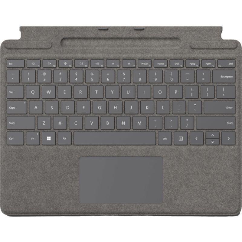 Clavier MICROSOFT Surface Signature Pro X/8/9 gris