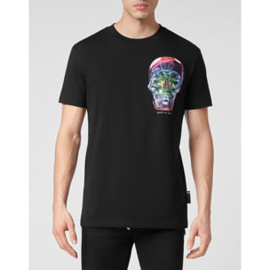 PHILIPP PLEIN Camiseta Cuello Redondo SKULL