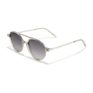 Gafas De Sol D. Franklin Chuck Transparent