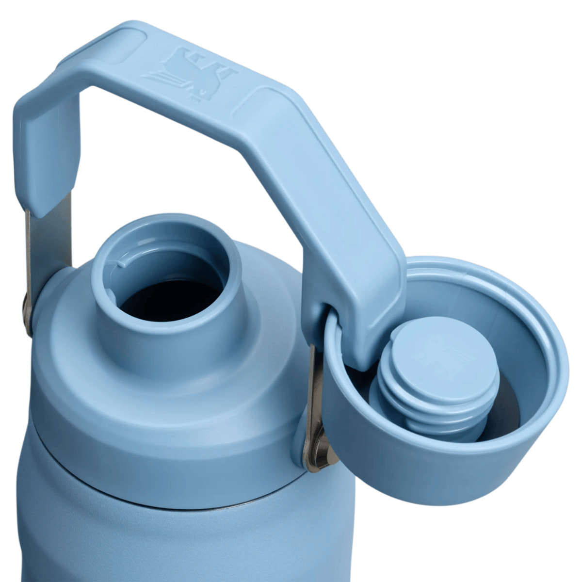 Botella de agua Isotermica - 0,7L - ICEFLOW™ BOTTLE FAST FLOW - Indigo