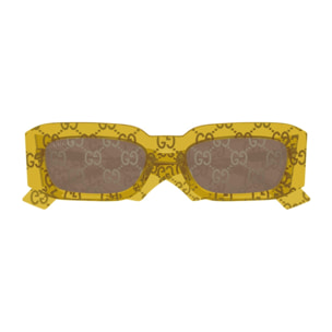 Gafas de Sol Gucci GG1426S-007 de Acetato Hombre 54 mm