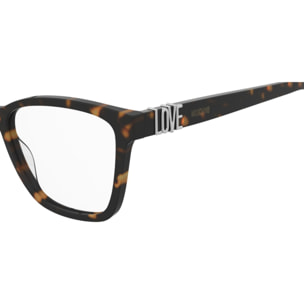 Gafas de Vista Love Moschino MOL674 086 de Acetato Mujer 55 mm