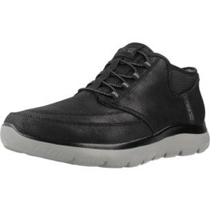 Sneakers De  Hombre Slip Ins - Summits - Siegul Negro