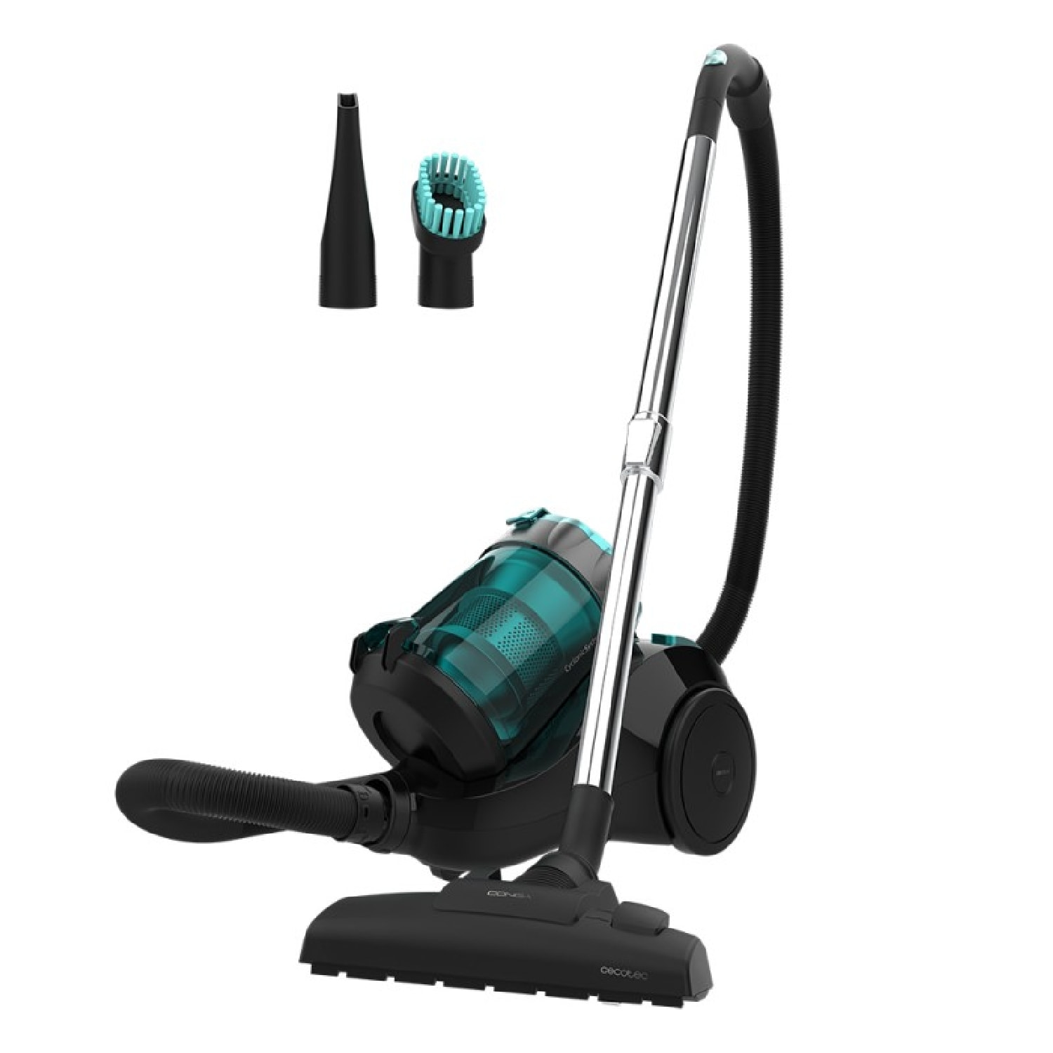 Cecotec Aspirateur-traîneau sans sac Conga RockStar Multicyclonic