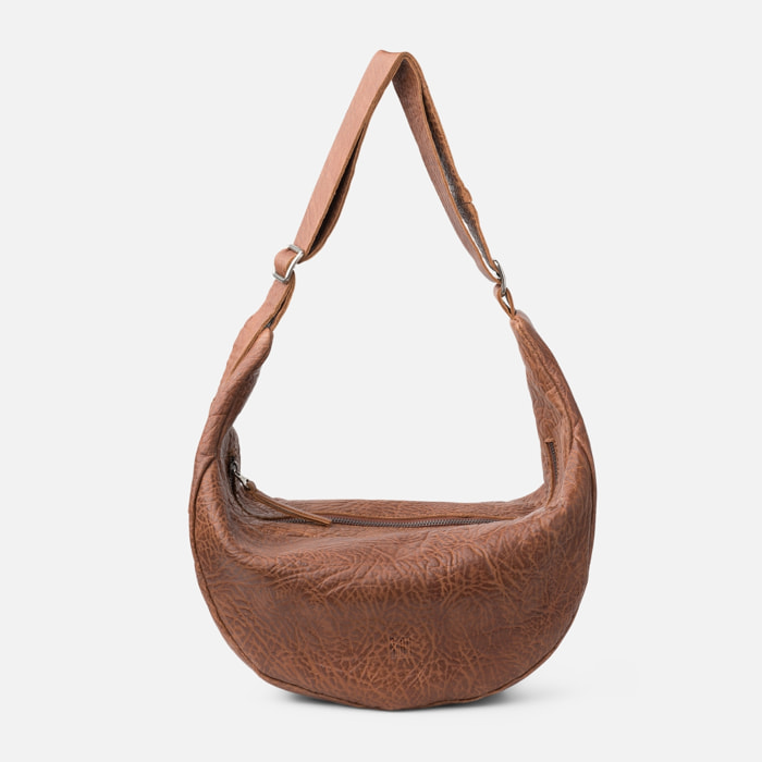 Bolso de hombro BIBA Bowie West de piel