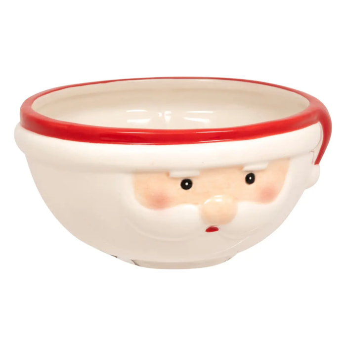 Bol Père Noël assorti
