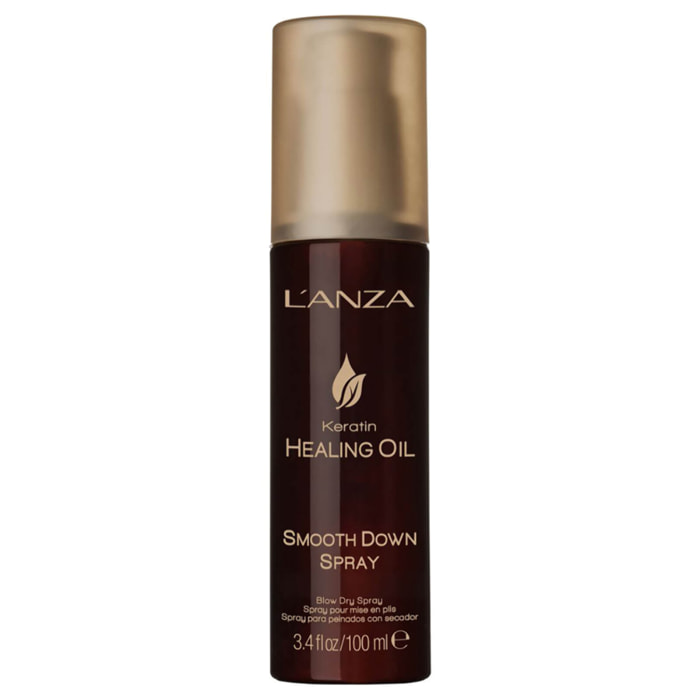 L'ANZA Keratin Healing Oil Smooth Down Spray 100ml