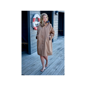 Poncho d’extérieur chaud North