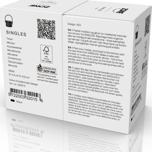 Minuterie Singles