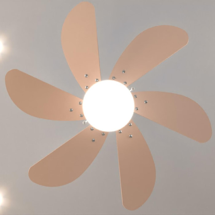 Ventilateur de plafond EnergySilence Aero 3600 Vision Orange Cecotec