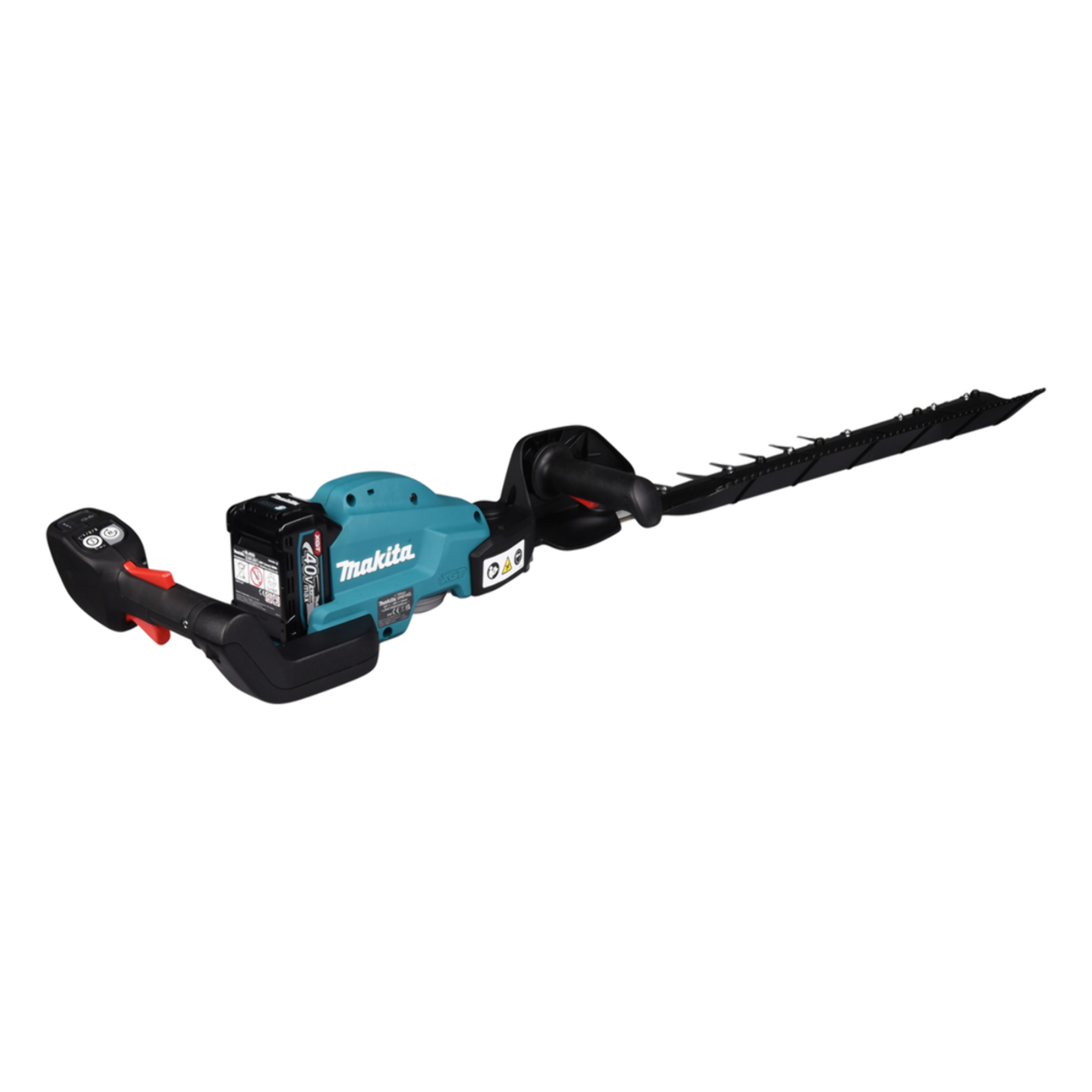 Taille-haie 75 cm 40V max XGT - MAKITA - 1 batterie 40V 4.0Ah - chargeur - UH014GM101