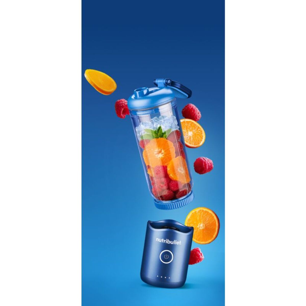Blender NUTRIBULLET FLEX - Blue NBP013BL