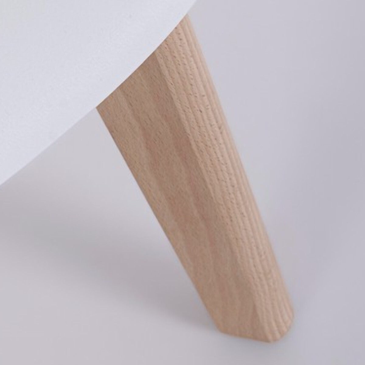 Set di 4 sedie SYSTEM bianco