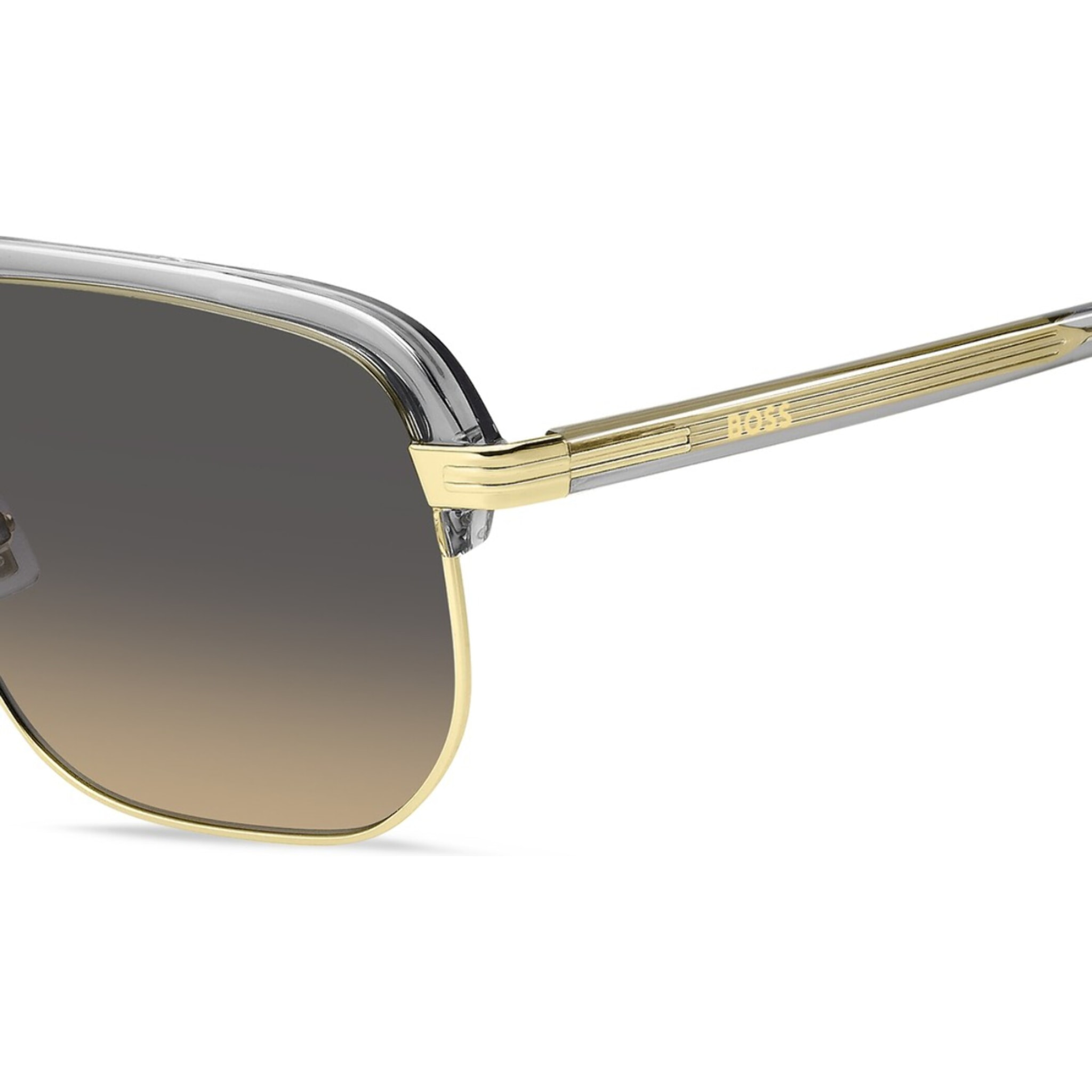Gafas de Sol Hugo Boss 1752/S FT3 PR de Metal Hombre 59 mm