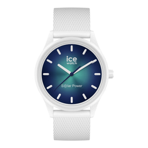 Reloj Ice IW019028 Unisex Analogico Cuarzo con Correa de Silicona