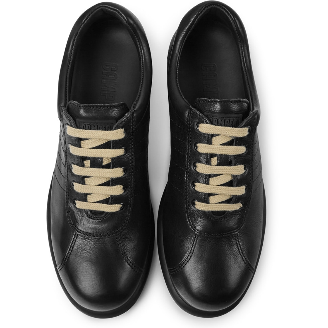 CAMPER Pelotas - Sneakers Mujer Negro