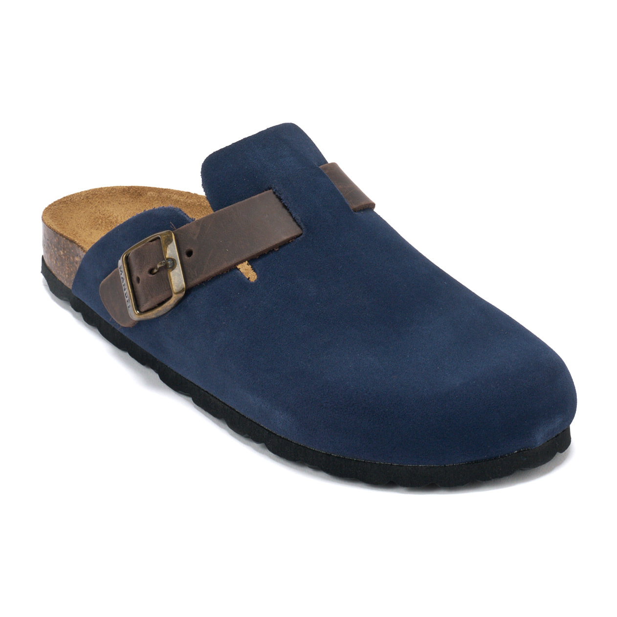 Pantofola Mandèl Blu